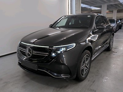 Mercedes-Benz EQC BEV 80KWH EQC 400 4M BUSINESS SOL AMG