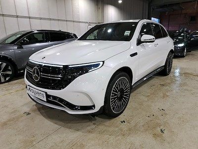 Mercedes-Benz EQC BEV 80KWH EQC 400 4MATIC AUTO SPORT Premium Plus Pack