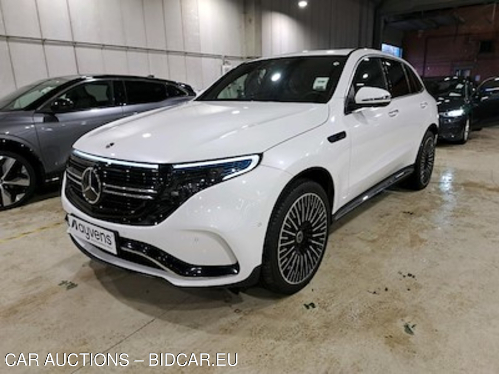 Mercedes-Benz EQC BEV 80KWH EQC 400 4MATIC AUTO SPORT Premium Plus Pack