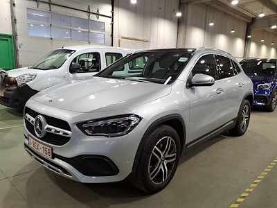 Mercedes-Benz Gla - klasse 2.0 GLA 200 D DCT BUSINESS SOLUTION