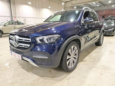 Mercedes-Benz GLE 2.0 GLE 350 DE PHEV 4MATIC 4WD BUS SOL