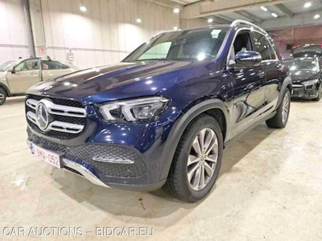 Mercedes-Benz GLE 2.0 GLE 350 DE PHEV 4MATIC 4WD BUS SOL