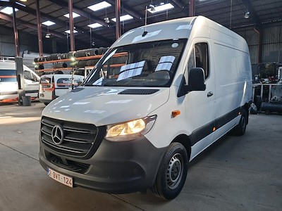 Mercedes-Benz SPRINTER 2.0 CDI 120KW 317 L2 RWD 3.5T FUNCT.