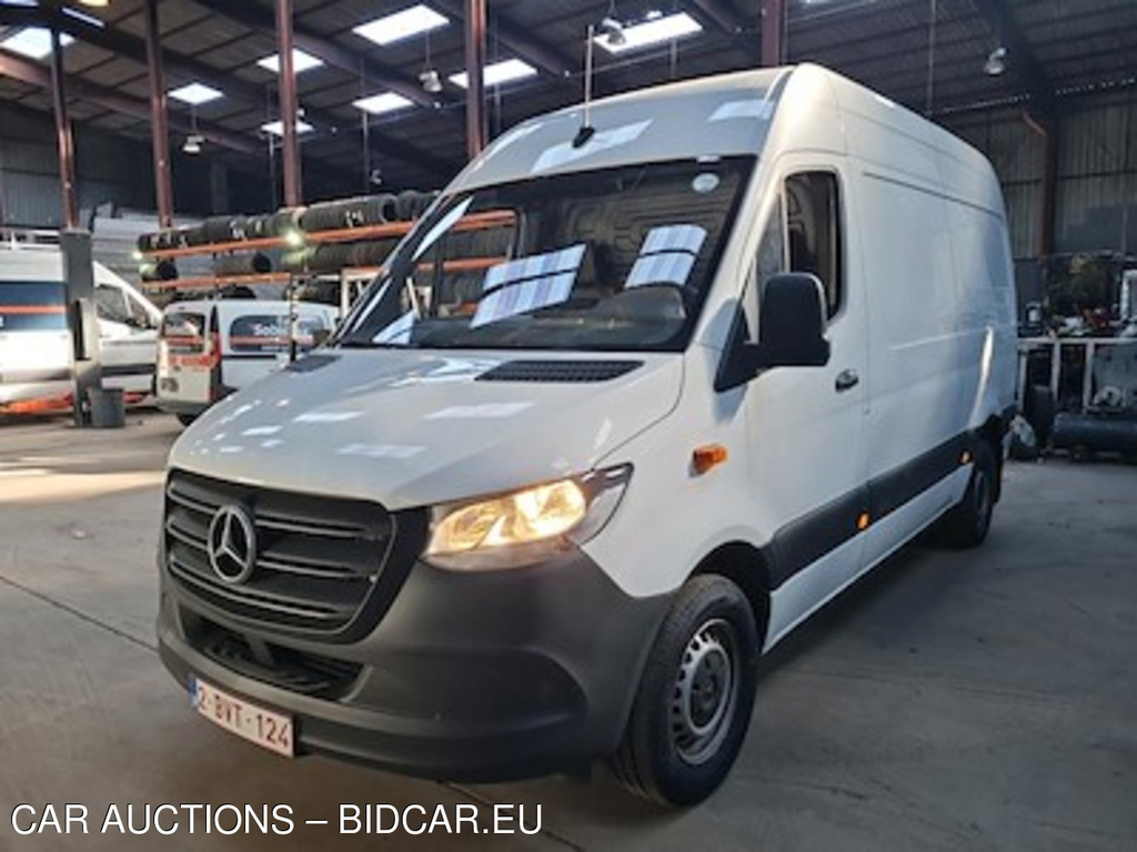 Mercedes-Benz SPRINTER 2.0 CDI 120KW 317 L2 RWD 3.5T FUNCT.