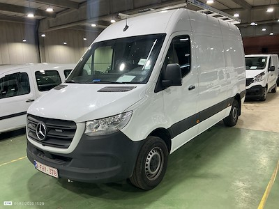 Mercedes-Benz SPRINTER 2.0CDI 125KW AUTO 317 L2 RWD 3.5T