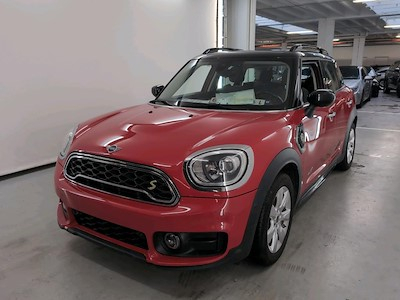 MINI countryman - 2017 1.5A Cooper S E ALL4 Plug-In H.(EU6d-T.)