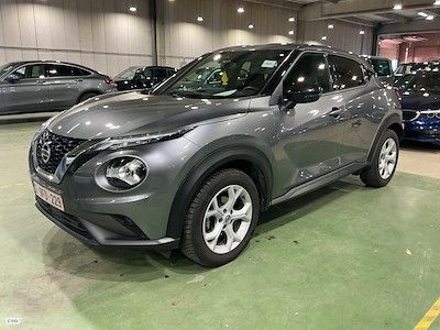 Nissan JUKE 1.0 DIG-T 114 N-CONNECTA