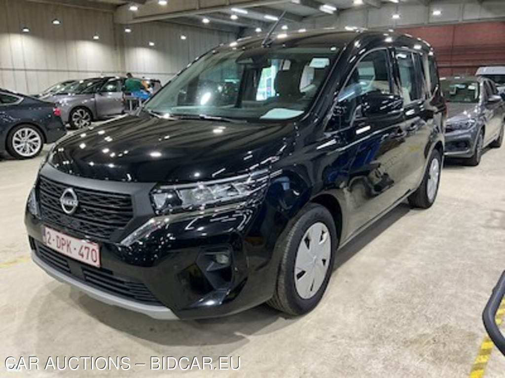 Nissan TOWNSTAR 1.3 TCE 130 N-CONNECTA