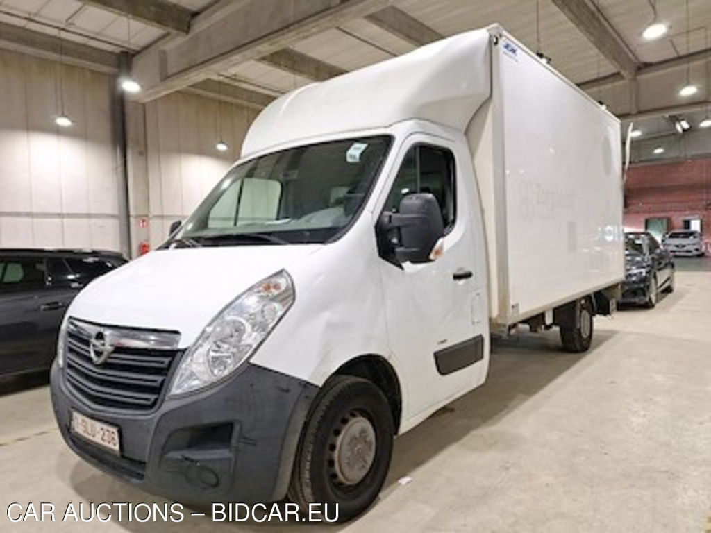 Opel Movano 2.3 CDTi L3H1 BiTurbo ecoFLEX S-S (E6) LIFT