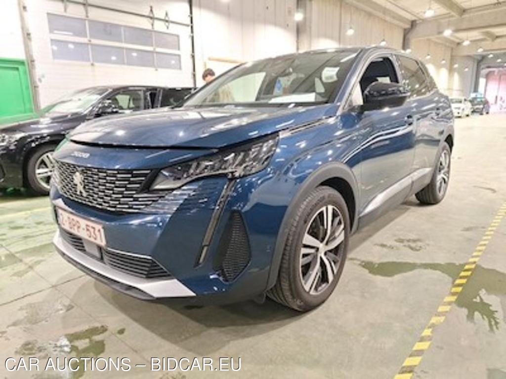 Peugeot 3008 1.5 BLUEHDI 96KW S&amp;S ALLURE PACK