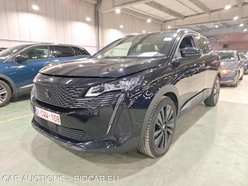 Peugeot 3008 1.5 BLUEHDI S&amp;S EAT8 GT