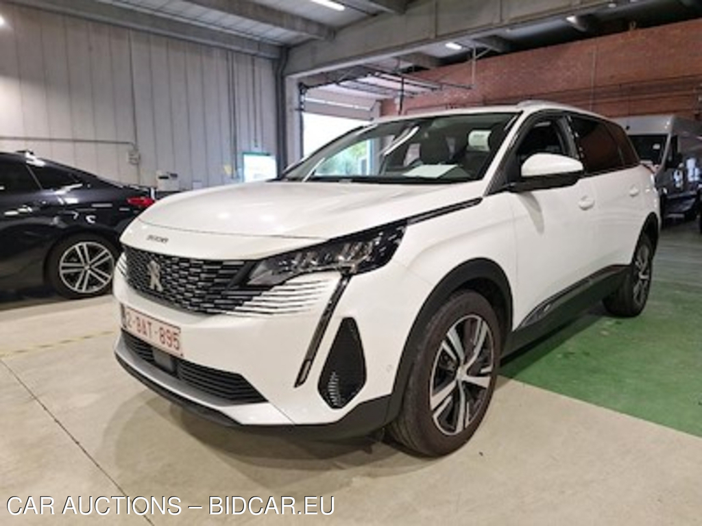 Peugeot 5008 1.2 PURETECH 130 AUTO ALLURE PACK