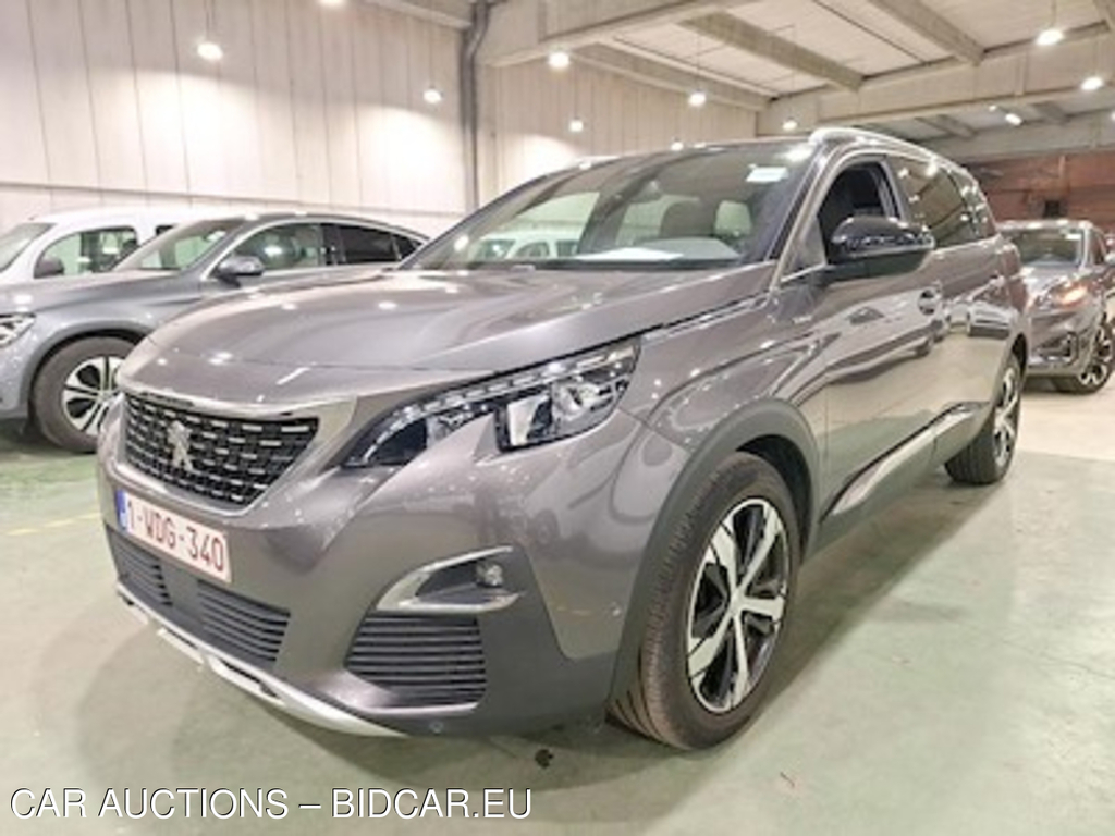 Peugeot 5008 1.5 BLUEHDI 130 GT LINE