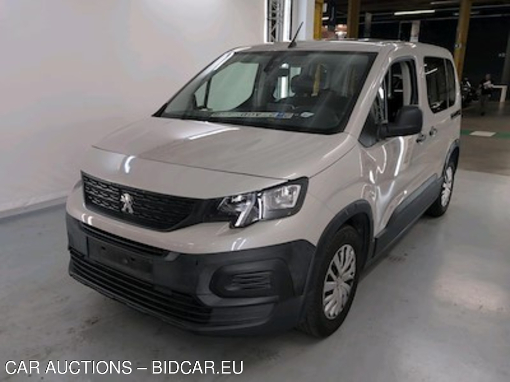 Peugeot RIFTER 1.5 BLUEHDI 75KW S-S ACTIVE