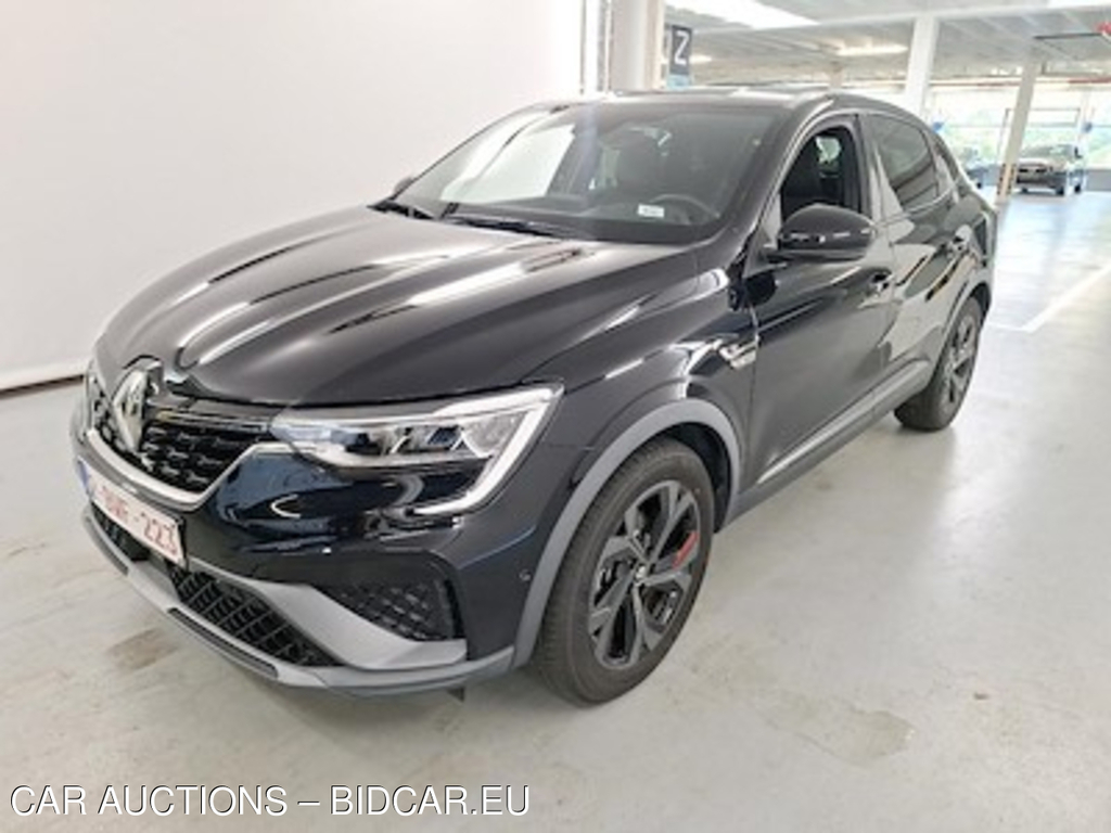 Renault ARKANA 1.6 E-TECH 145 R.S. LINE