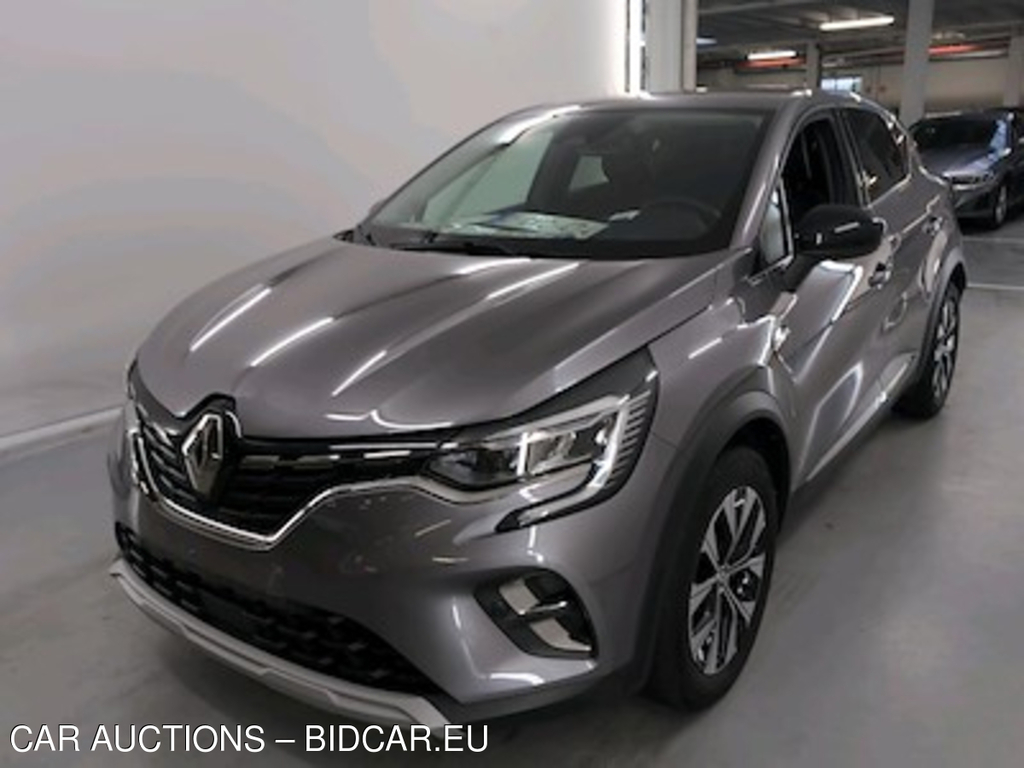 Renault CAPTUR 1.0 TCE 90 TECHNO