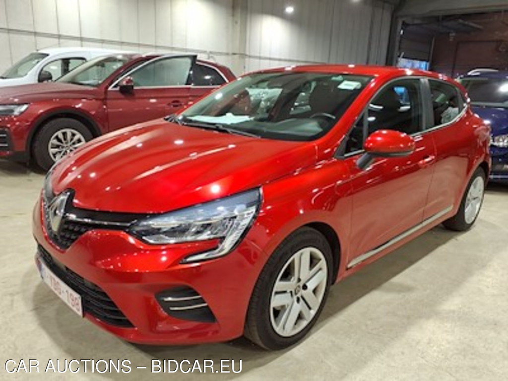 Renault Clio V 1.0 TCe Corporate Edition (Fleet)