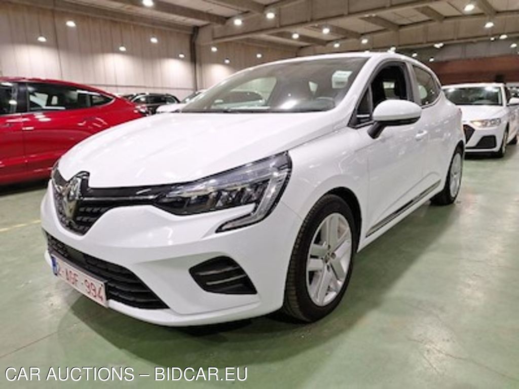 Renault Clio V 1.6i E-TECH Hybrid Corporate Edit. (Fl.)