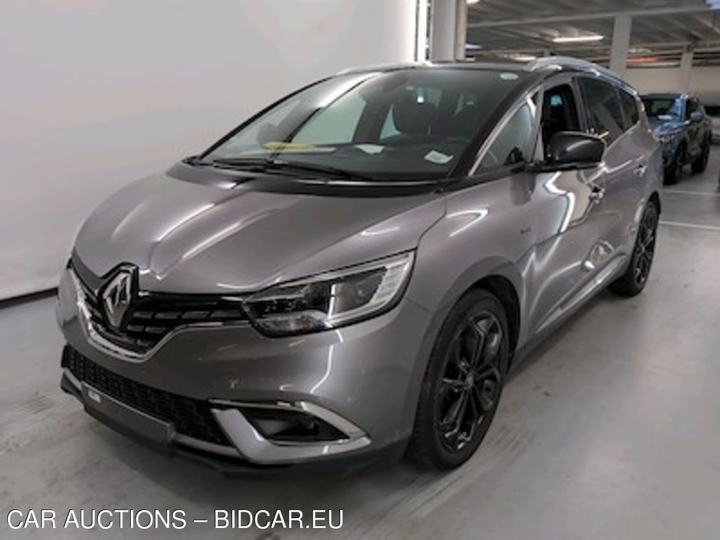 Renault Grand scau2030nic 1.3 TCE 160 EDC GPF BLACK EDITION