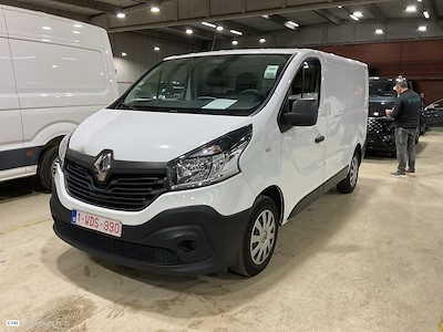 Renault Trafic 27 fourgon swb dsl - 1.6 dCi 27 L1H1 Grand Confort STOCK
