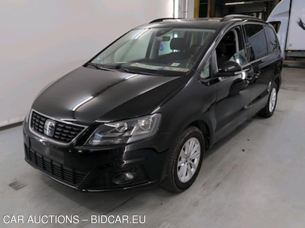 Seat Alhambra - 2015 1.4 TSI Move!
