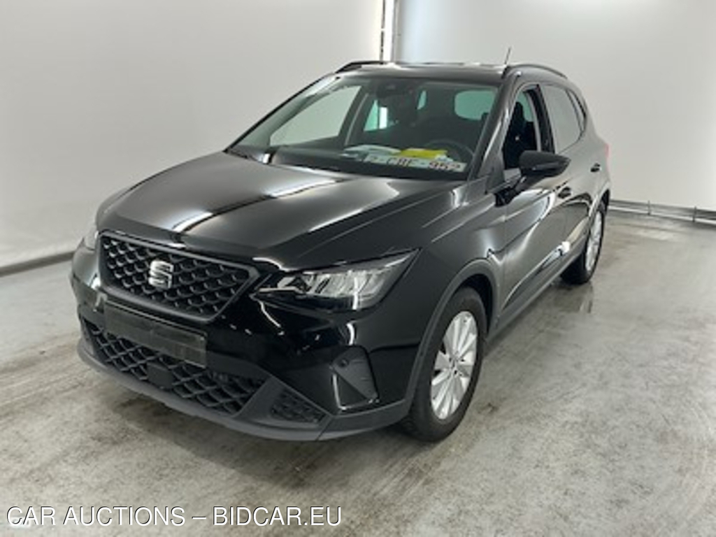 Seat ARONA 1.0 TSI 81KW MOVE DCT