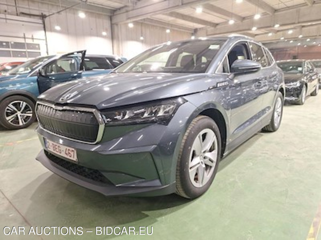 Skoda ENYAQ 82KWH IV 80