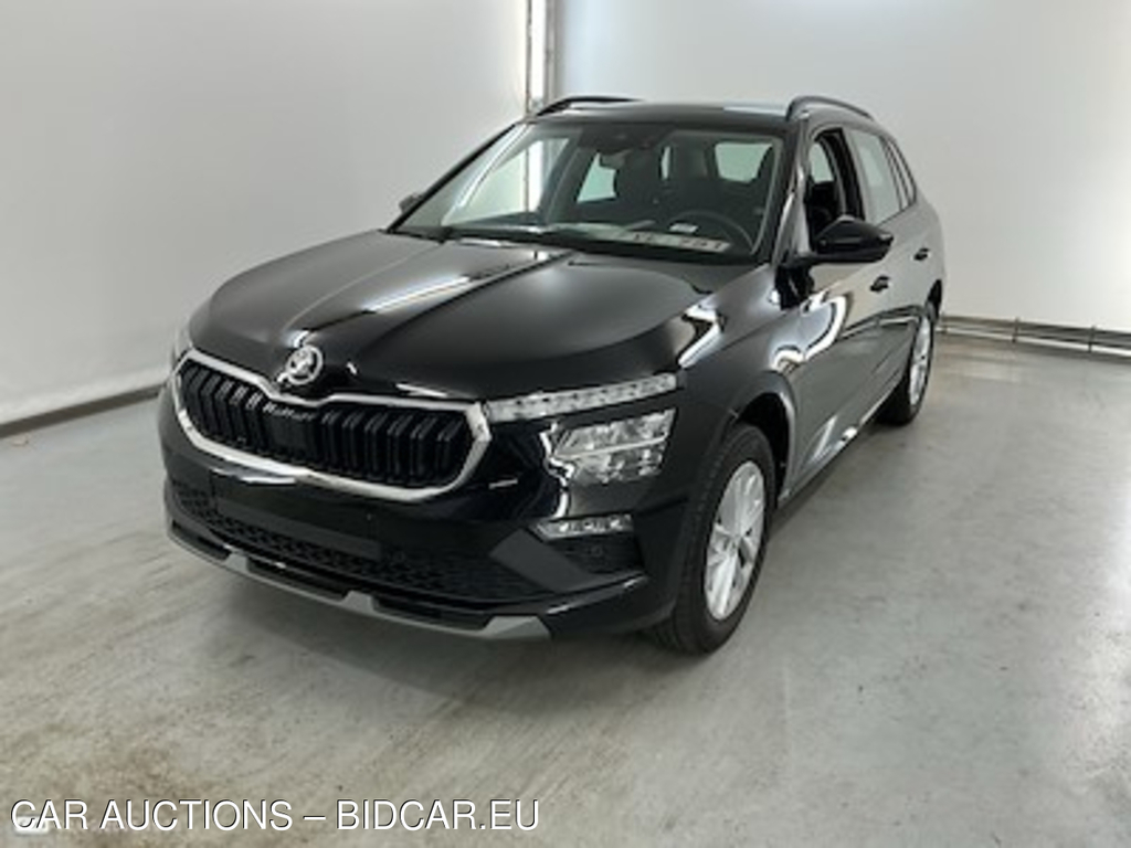 Skoda KAMIQ 1.0 TSI 70KW CORPORATE