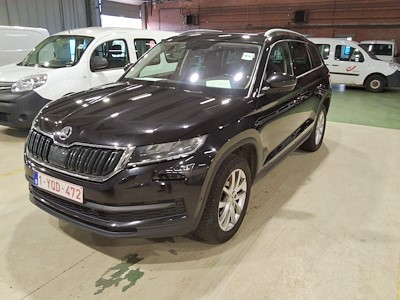 Skoda KODIAQ 1.5 TSI ACT Style
