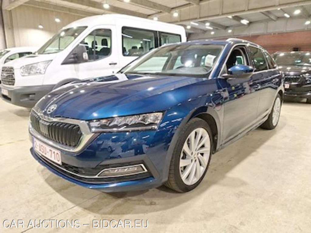 Skoda Octavia 1.4 TSI PHEV 150KW DSG CLEVER