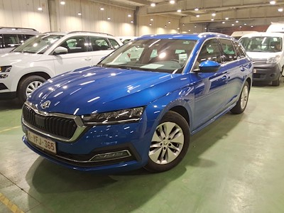 Skoda Octavia combi - 2020 1.5 TSI Ambition