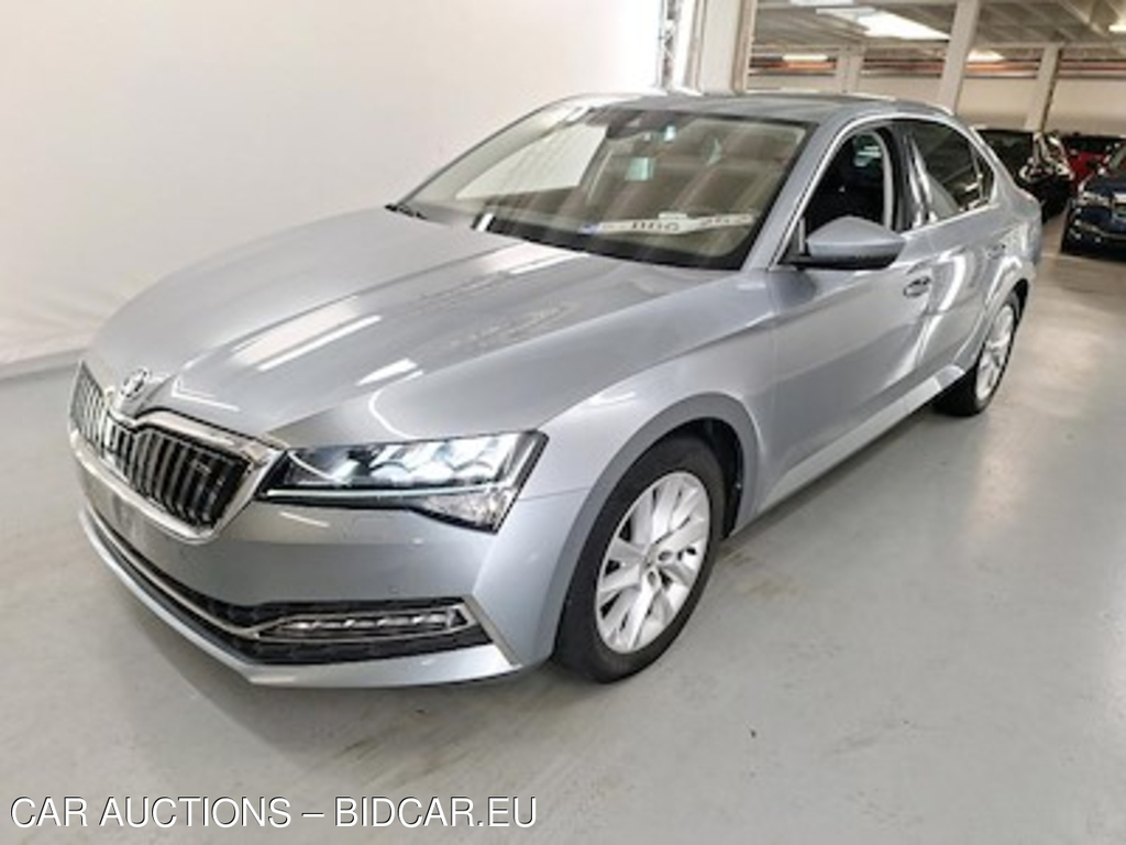 Skoda Superb 1.4 TSI PHEV 160KW DSG6 STYLE