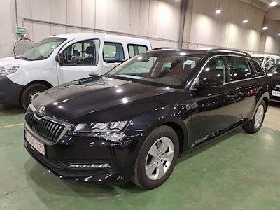 Skoda Superb combi 1.5 TSI ACT 110KW DSG7 CLEVER