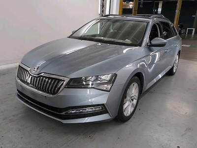 Skoda Superb combi - 2019 1.4 TSI PHEV Ambition DSG