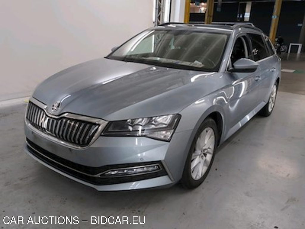 Skoda Superb combi - 2019 1.4 TSI PHEV Ambition DSG