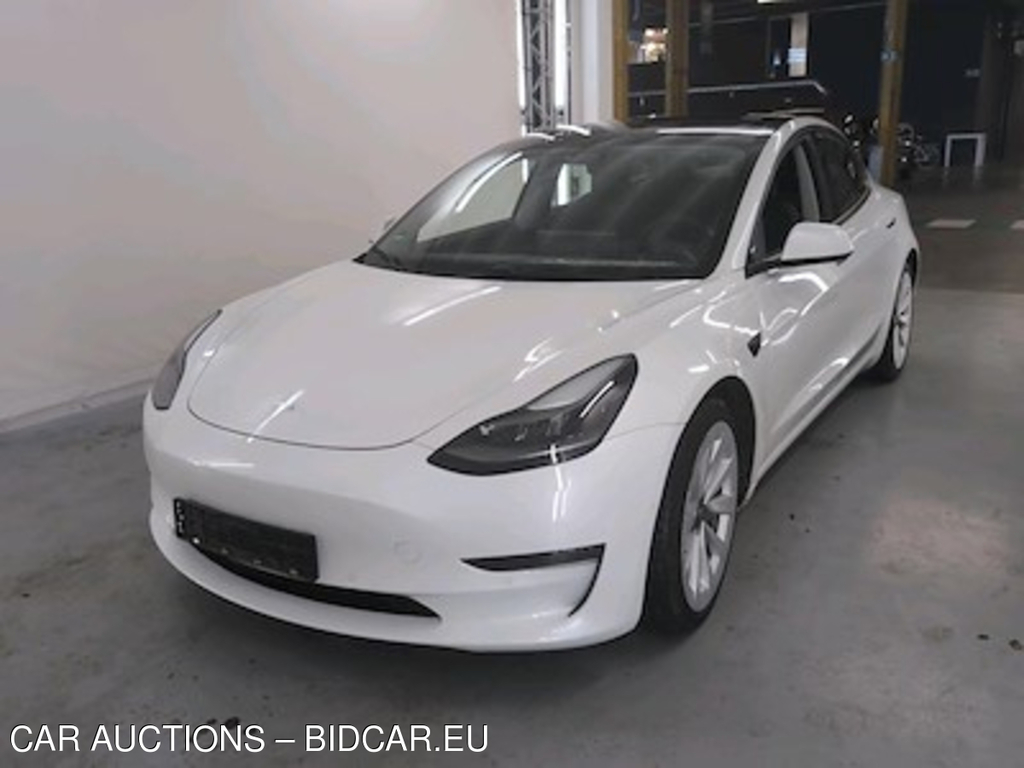 Tesla Model 3 75 KWH LONG RANGE DUAL MOTOR 4WD AUTO