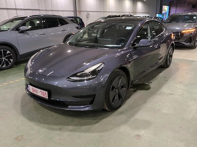 Tesla Model 3 BEV 50KWH STANDARD RWD PLUS AUTO