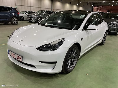 Tesla Model 3 BEV 50KWH STANDARD RWD PLUS AUTO