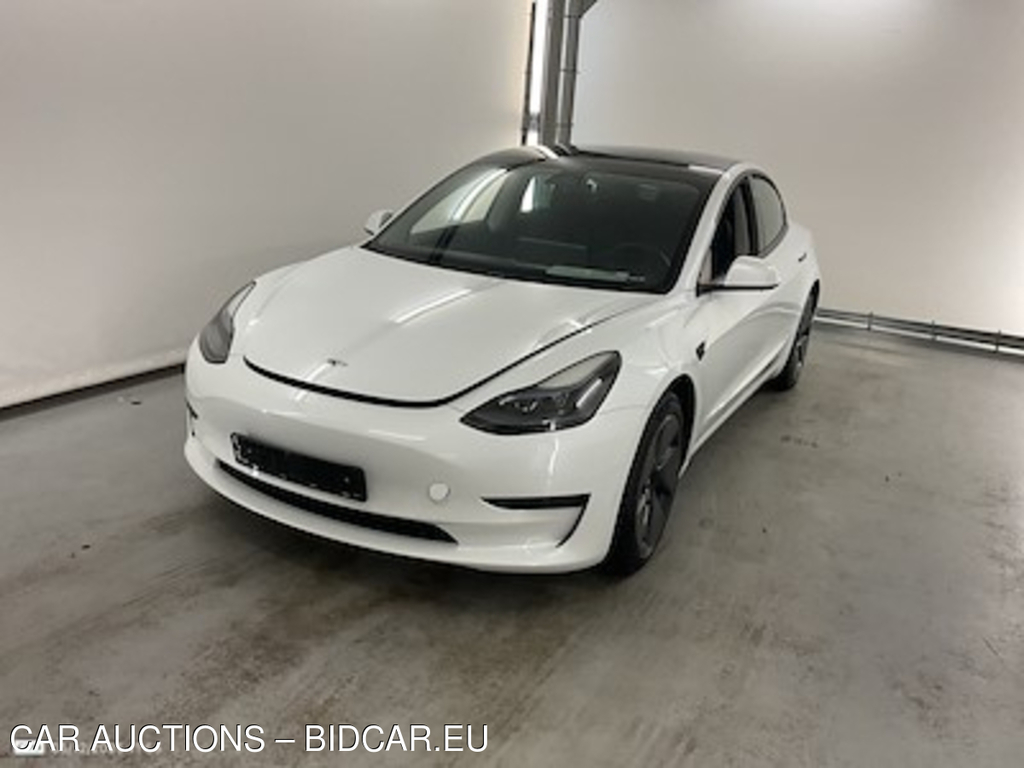 Tesla Model 3 BEV STANDARD RWD PLUS AUTO