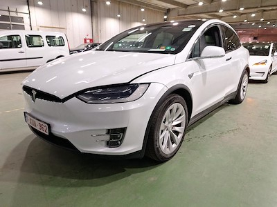 Tesla Model X X 100 kWh Performance Dual Motor (EU6.2)