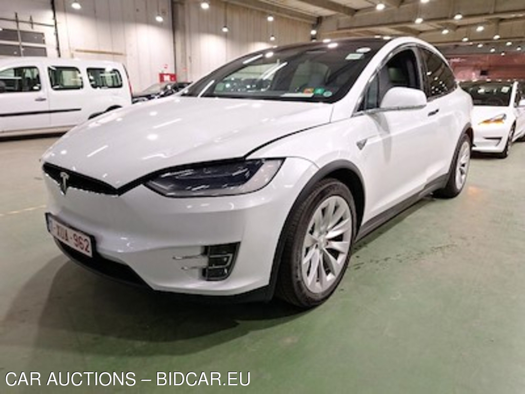 Tesla Model X X 100 kWh Performance Dual Motor (EU6.2)