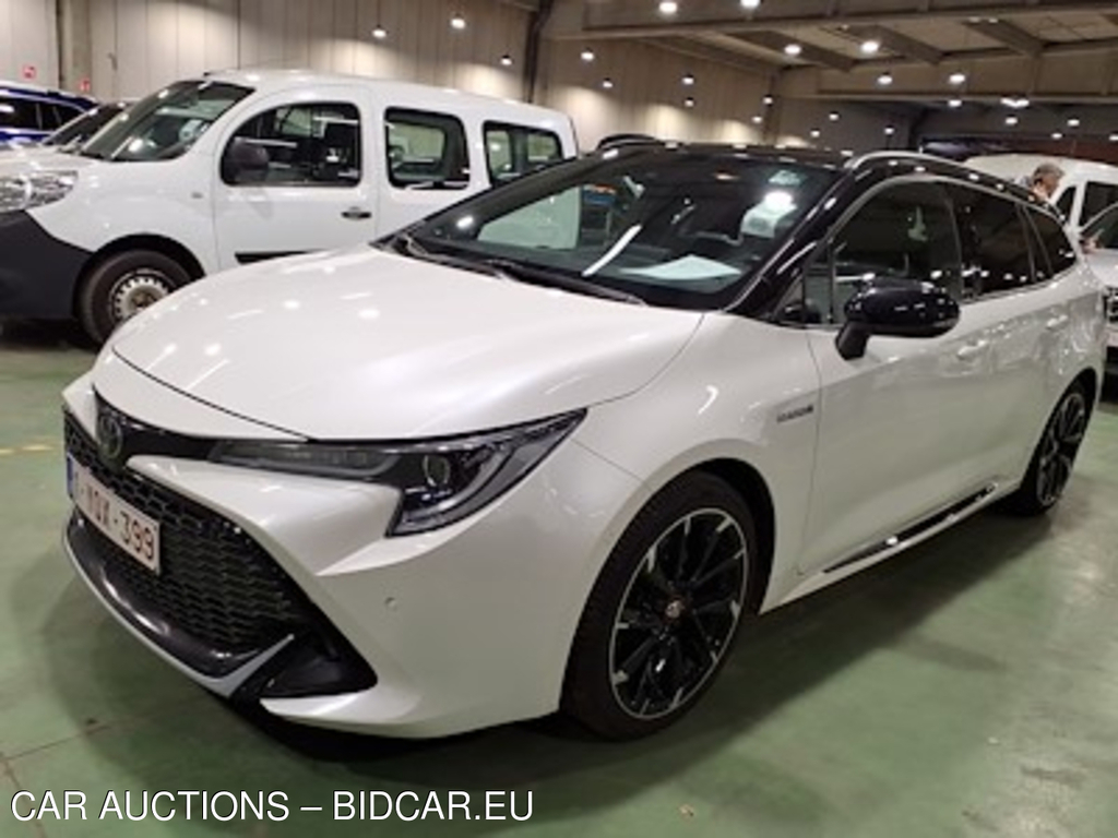 Toyota Corolla 2.0 HYBRID GR SPORT+ E-CVT