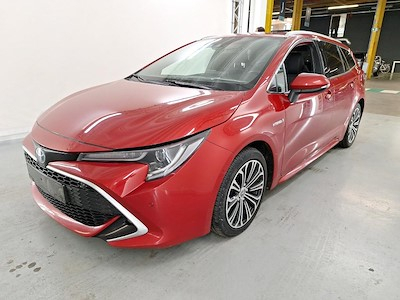 Toyota Corolla touring sports 1.8 HYBRID PREMIUM E-CVT