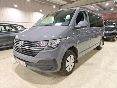 Volkswagen CARAVELLE 2.0CRTDI 110KW BMT LWB COMFORTL. DSG DC