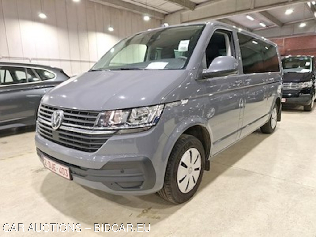 Volkswagen CARAVELLE 2.0CRTDI 110KW BMT LWB COMFORTL. DSG DC