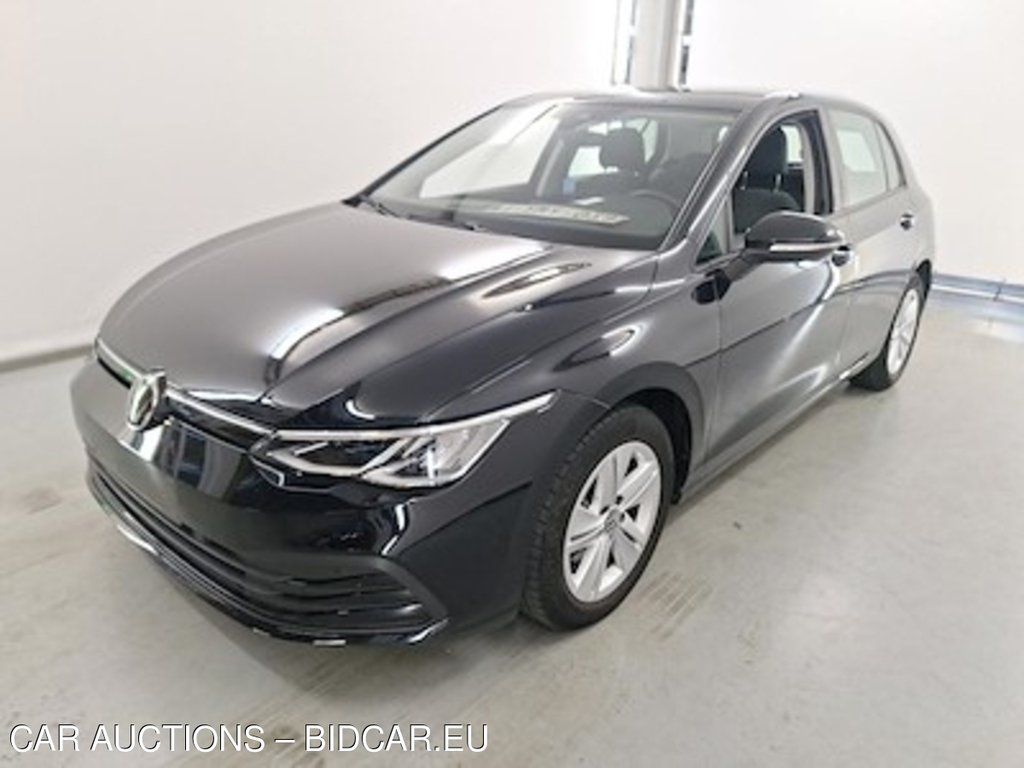 Volkswagen Golf viii 1.5 E-TSI LIFE DSG Light &amp; Sight