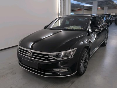 Volkswagen Passat variant - 2019 1.5 TSI Elegance Business OPF DSG