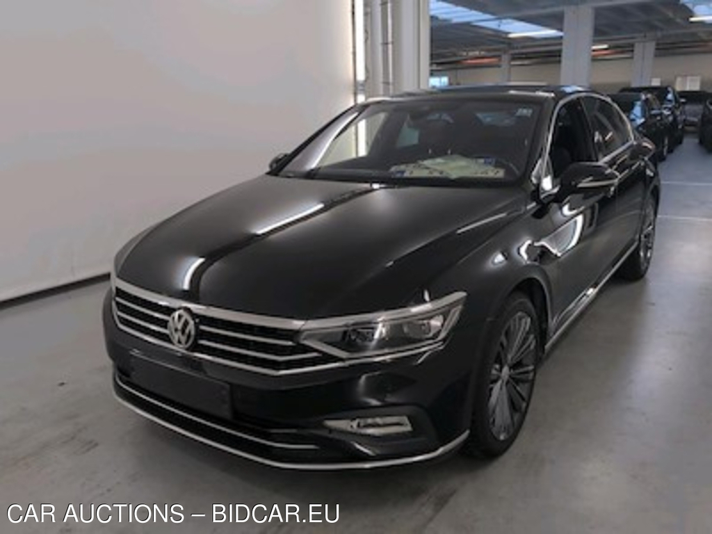 Volkswagen Passat variant - 2019 1.5 TSI Elegance Business OPF DSG