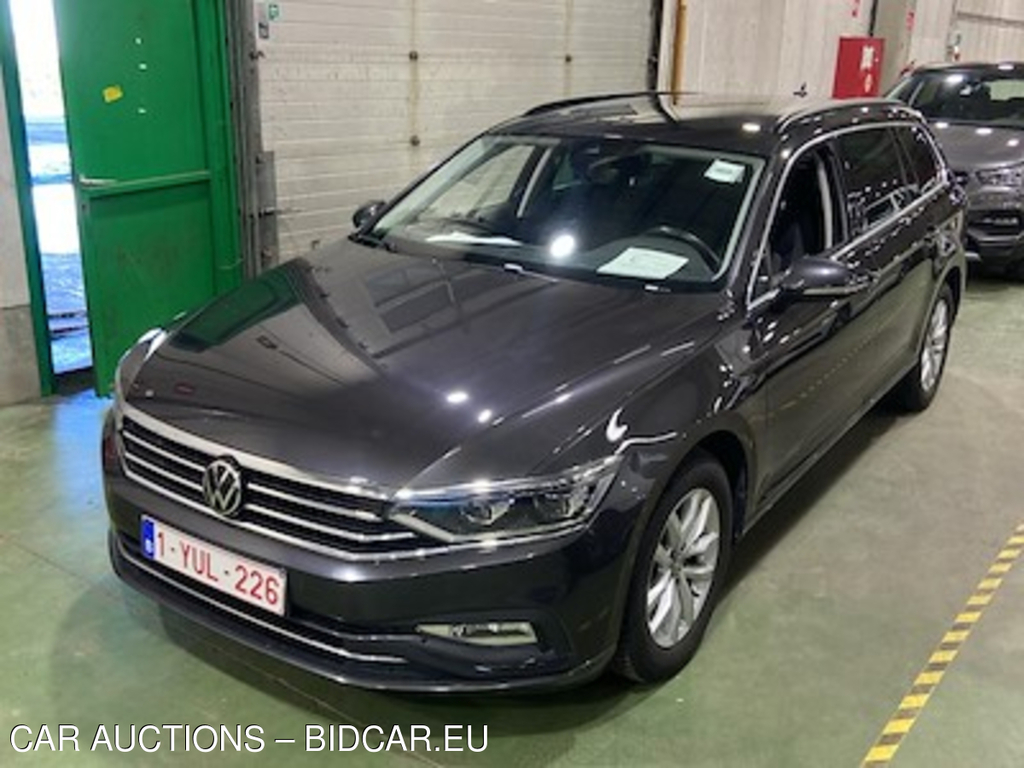 Volkswagen Passat variant diesel - 2019 2.0 TDi SCR Style Business