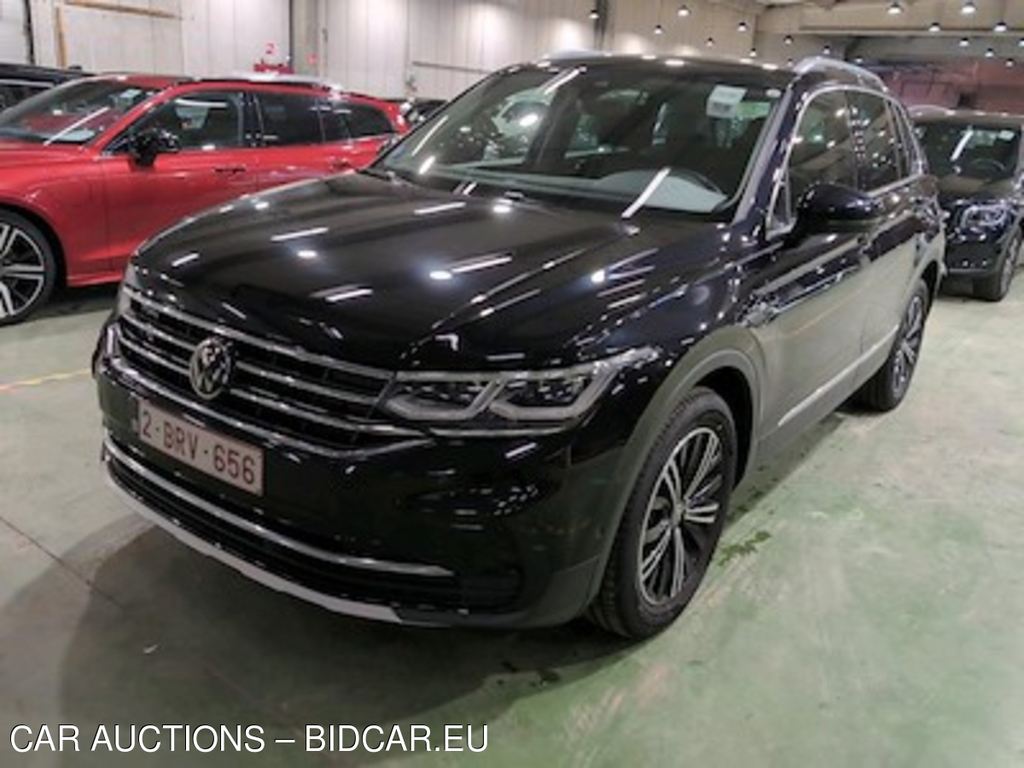 Volkswagen TIGUAN 1.4 EHYBRID ELEGANCE DSG